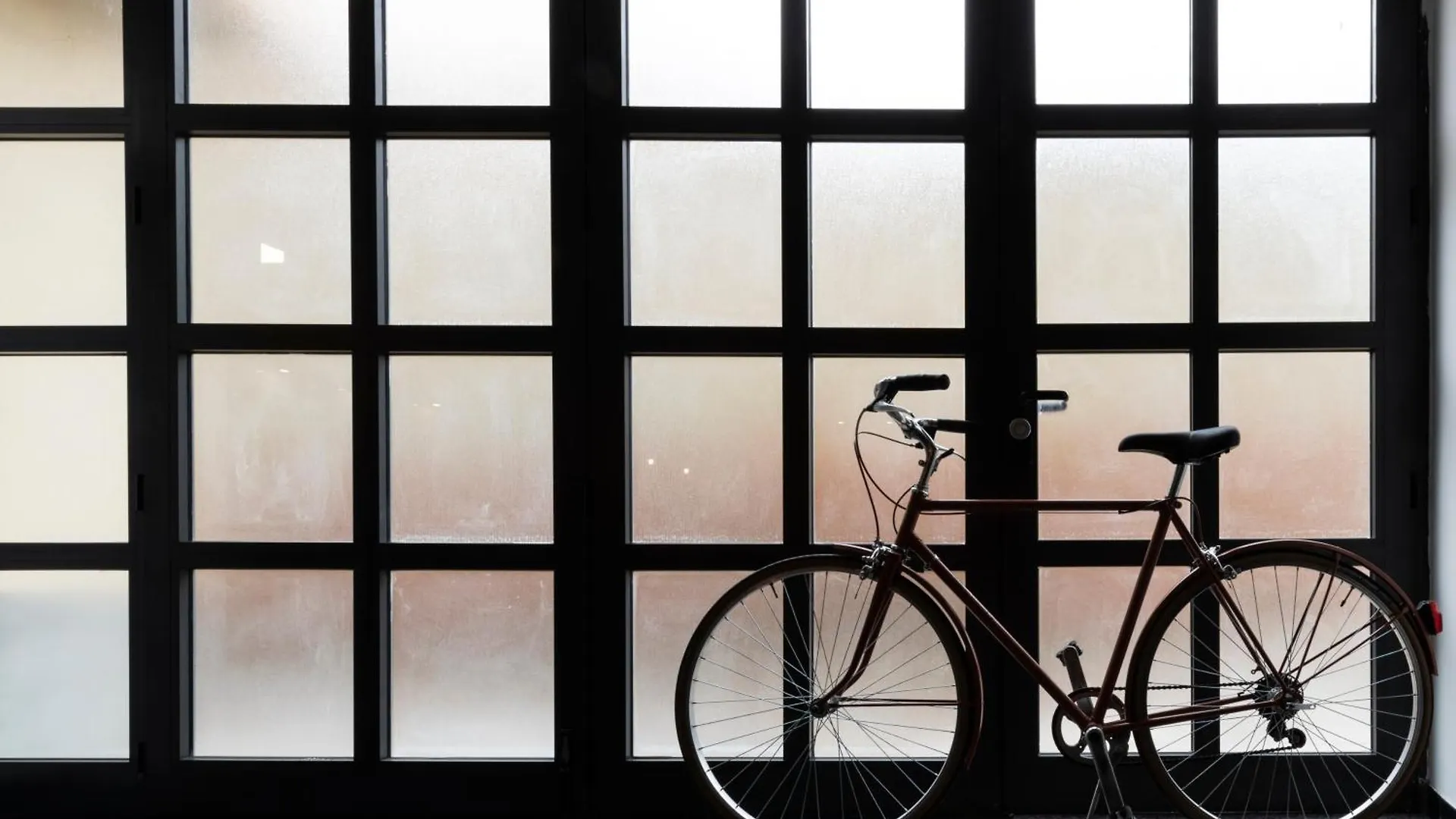 The Bike Garage Daire Milano